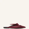 Pantofi mules din piele Midnight Step