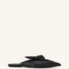 Pantofi mules din piele Midnight Step