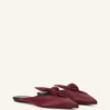 Pantofi mules din piele Midnight Step