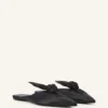 Pantofi mules din piele Midnight Step