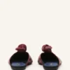 Pantofi mules din piele Midnight Step