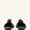 Pantofi mules din piele Midnight Step