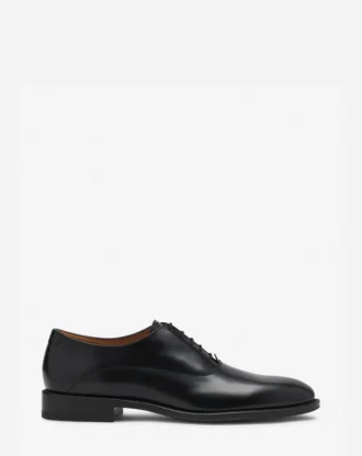 Pantofi Oxford din piele cu semnătura Lanvin Pantofi Oxford din piele cu semnătura Lanvin
