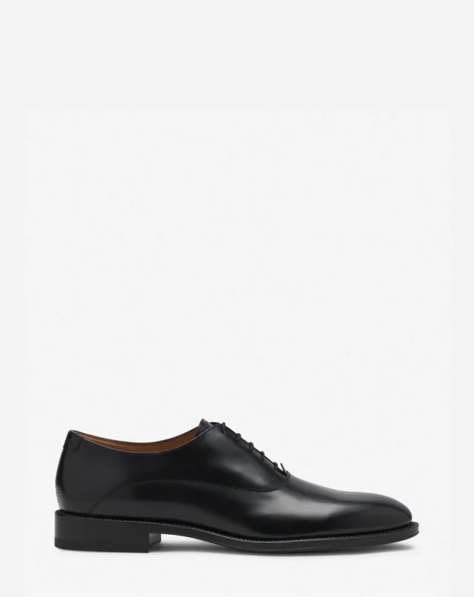 Pantofi Oxford din piele cu semnătura Lanvin Pantofi Oxford din piele cu semnătura Lanvin