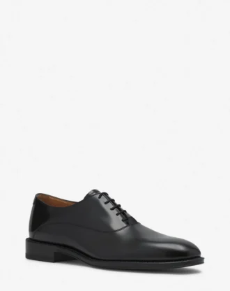 Pantofi Oxford din piele cu semnătura Lanvin Pantofi Oxford din piele cu semnătura Lanvin