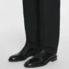 Pantofi Oxford din piele cu semnătura Lanvin Pantofi Oxford din piele cu semnătura Lanvin
