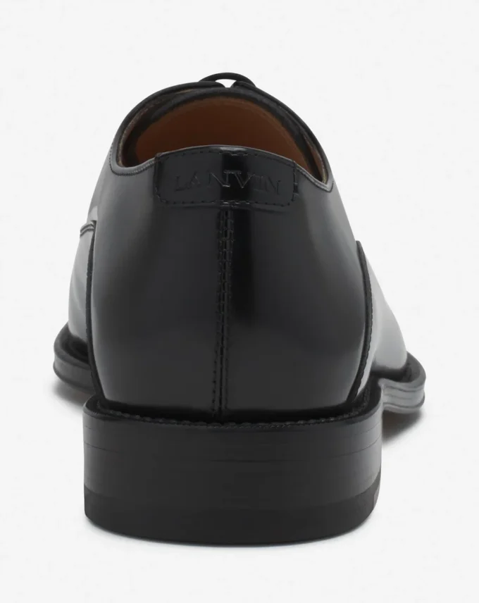 Pantofi Oxford din piele cu semnătura Lanvin Pantofi Oxford din piele cu semnătura Lanvin
