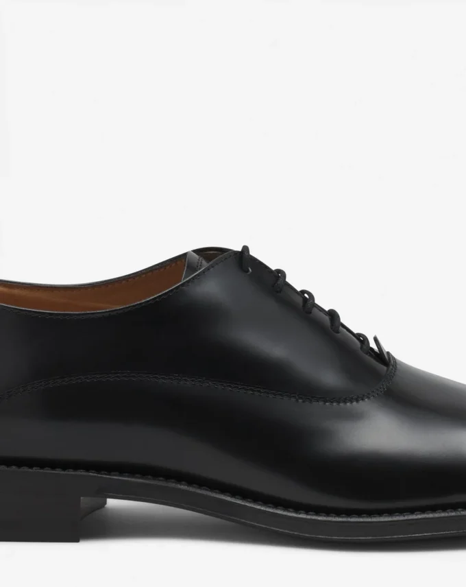 Pantofi Oxford din piele cu semnătura Lanvin Pantofi Oxford din piele cu semnătura Lanvin