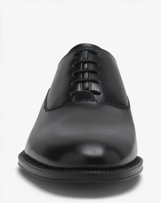 Pantofi Oxford din piele cu semnătura Lanvin Pantofi Oxford din piele cu semnătura Lanvin