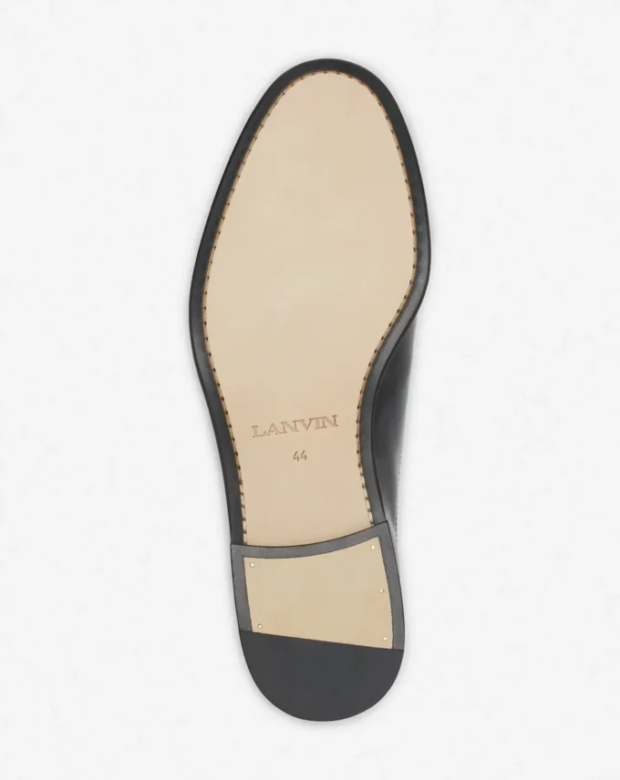 Pantofi Oxford din piele cu semnătura Lanvin Pantofi Oxford din piele cu semnătura Lanvin