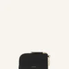 Portcard Catch by Lanvin din piele