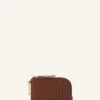 Portcard Catch by Lanvin din piele Portcard Catch by Lanvin din piele