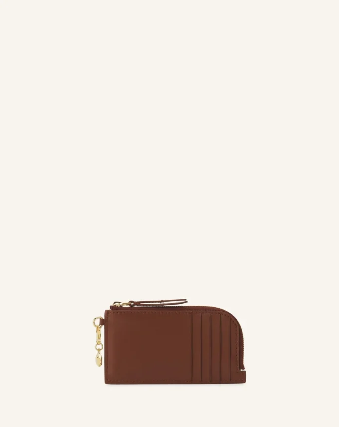 Portcard Catch by Lanvin din piele Portcard Catch by Lanvin din piele