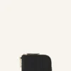 Portcard Catch by Lanvin din piele