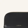 Portcard Catch by Lanvin din piele