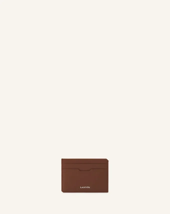 Portcard din piele Compagnon Portcard din piele Compagnon