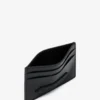 Portcard din piele cu semnătura Lanvin Portcard din piele cu semnătura Lanvin
