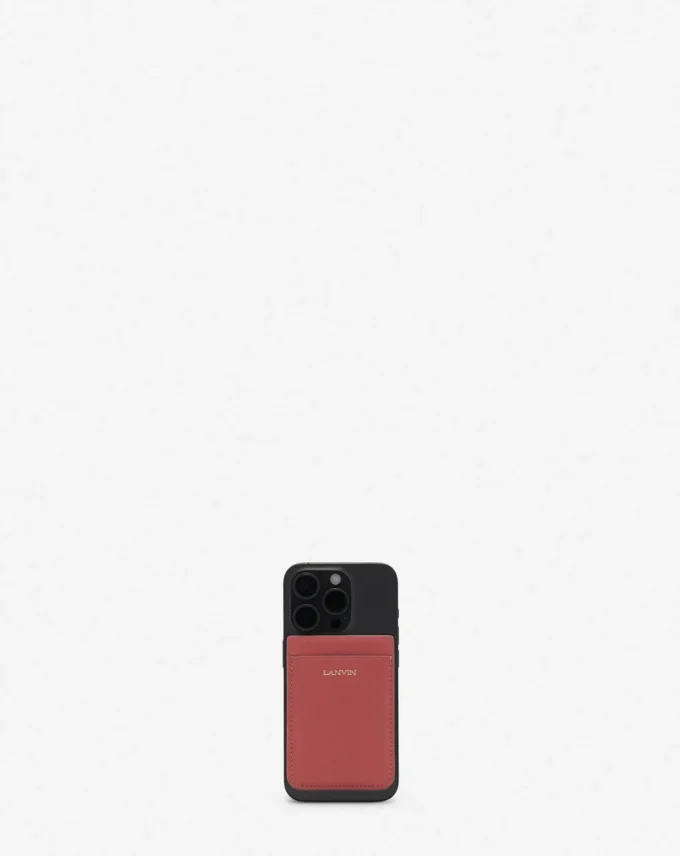 Portcard magnetic din piele Portcard magnetic din piele