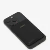Portcard magnetic din piele Portcard magnetic din piele