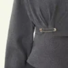 Pulover din lână și cașmir Pulover din lână și cașmir