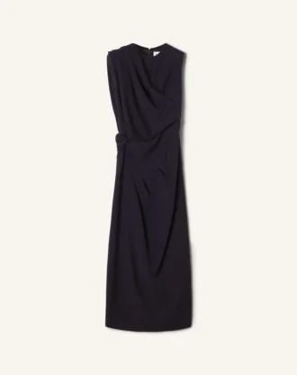 Rochie midi din flanel