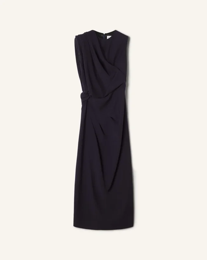 Rochie midi din flanel
