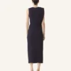 Rochie midi din flanel