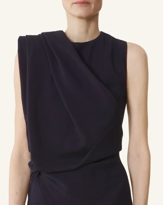 Rochie midi din flanel