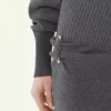 Rochie midi din lână și cașmir Rochie midi din lână și cașmir