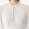 Rochie scurtă din charmeuse