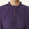 Rochie scurtă din charmeuse