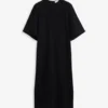 Rochie tip tricou din jersey
