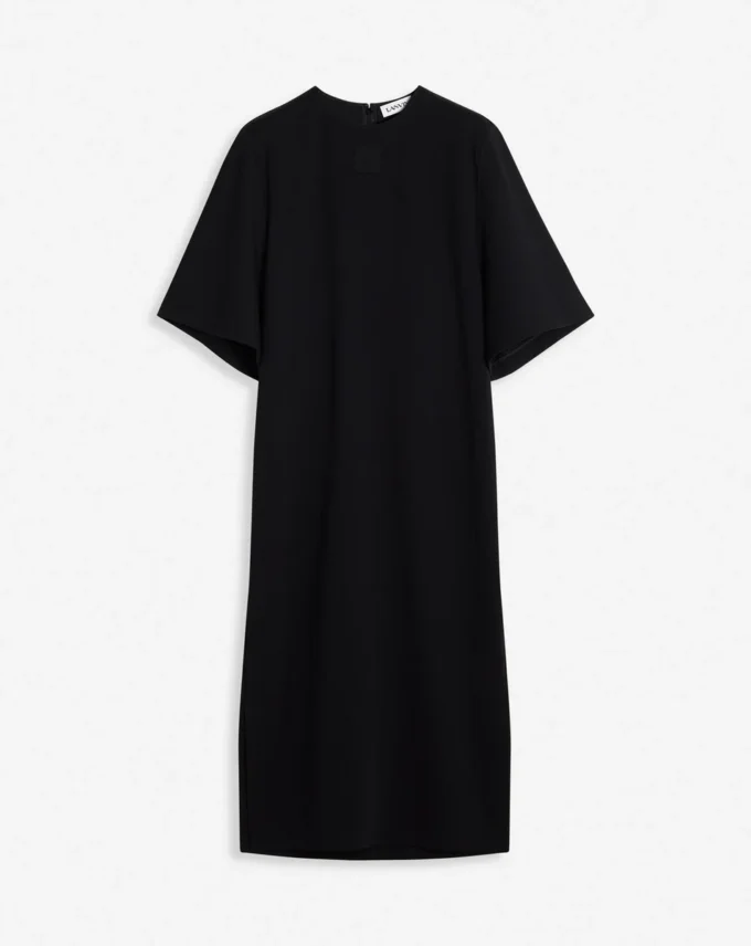 Rochie tip tricou din jersey