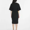 Rochie tip tricou din jersey