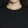 Rochie tip tricou din jersey