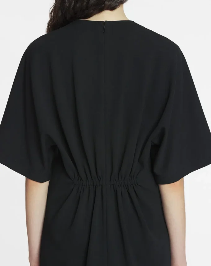 Rochie tip tricou din jersey