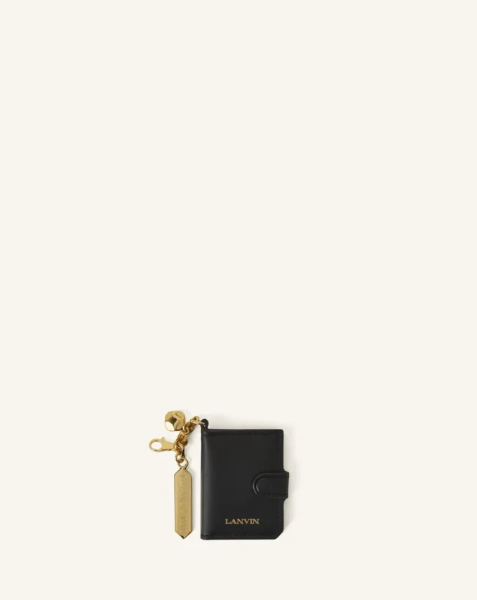 Suport foto din piele Lanvin Suport foto din piele Lanvin