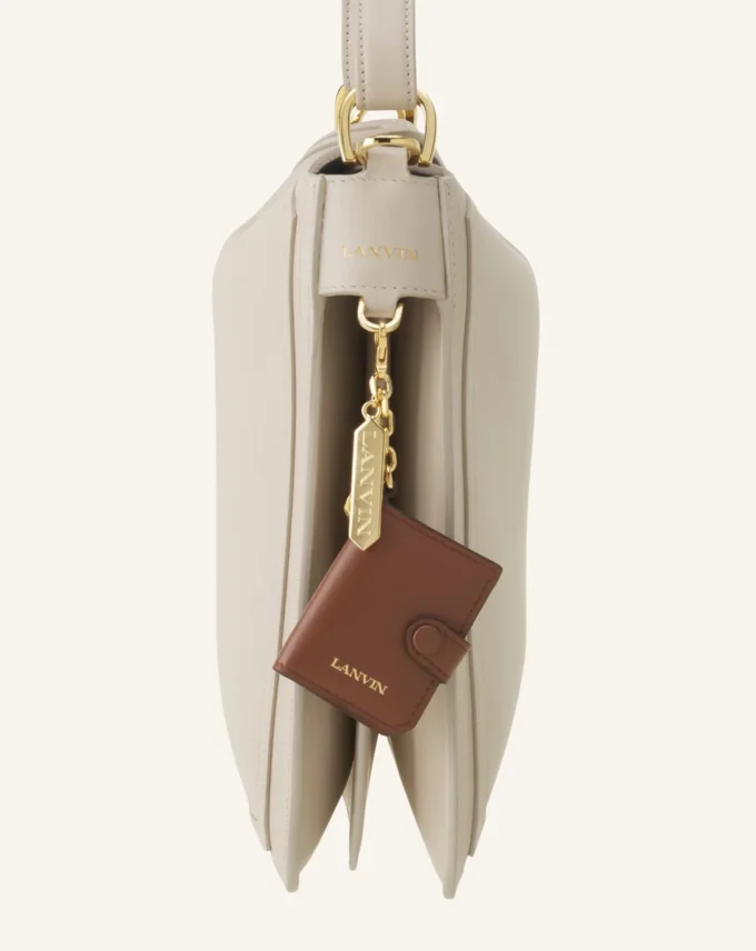 Suport foto din piele Lanvin Suport foto din piele Lanvin