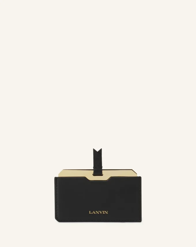 Suport pentru oglindă din piele Lanvin Suport pentru oglindă din piele Lanvin