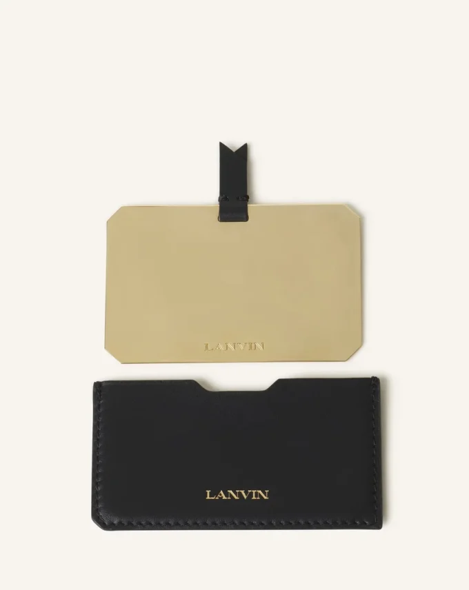 Suport pentru oglindă din piele Lanvin Suport pentru oglindă din piele Lanvin