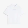 Tricou brodat Lanvin Tricou brodat Lanvin