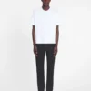 Tricou brodat Lanvin Tricou brodat Lanvin