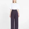 Tricou brodat Lanvin Tricou brodat Lanvin
