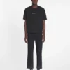 Tricou brodat Lanvin Tricou brodat Lanvin