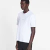 Tricou brodat Lanvin Tricou brodat Lanvin