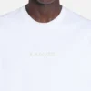 Tricou brodat Lanvin Tricou brodat Lanvin