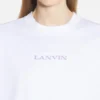 Tricou brodat Lanvin Tricou brodat Lanvin