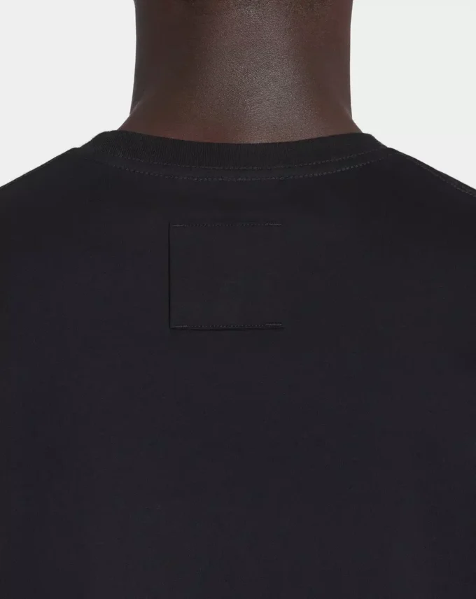 Tricou brodat Lanvin Tricou brodat Lanvin