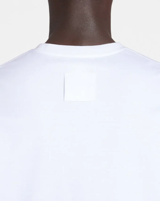 Tricou brodat Lanvin Tricou brodat Lanvin