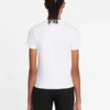 Tricou brodat Lanvin cu croială clasică Tricou brodat Lanvin cu croială clasică